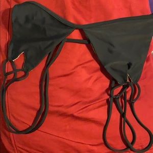 Black acacia brand new without tags